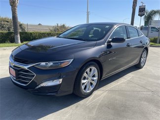 Used 2022 Chevrolet Malibu LT image 1