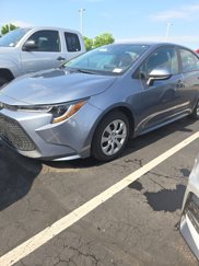 Used 2021 Toyota Corolla LE image 1