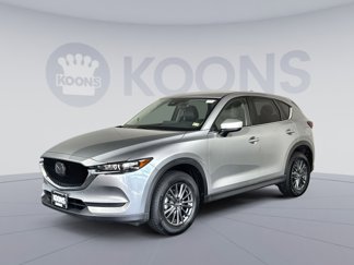 Used 2021 MAZDA CX-5 Touring w/ Touring Preferred SV Package image 1
