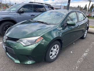 Used 2014 Toyota Corolla LE image 1