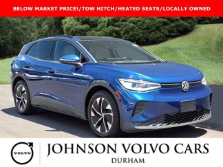 Used 2021 Volkswagen ID.4 Pro S image 1