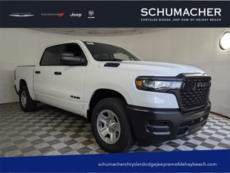 New 2025 RAM 1500 Tradesman image 1