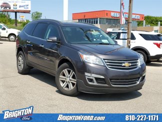 Used 2015 Chevrolet Traverse LT image 1