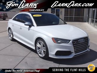 Used 2016 Audi S3 Premium Plus w/ Technology Package image 1
