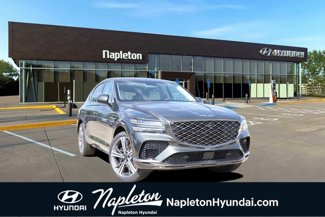 New 2025 Genesis GV80 3.5T e-SC image 1