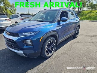 Used 2021 Chevrolet TrailBlazer LT w/ Convenience Package image 1