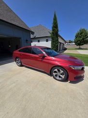 Used 2018 Honda Accord EX-L image 1