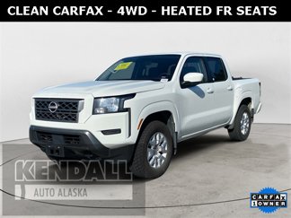Used 2022 Nissan Frontier SV w/ Technology Package image 1