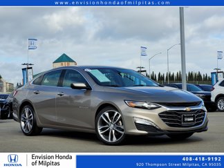 Used 2022 Chevrolet Malibu LT image 1