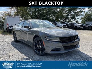 Used 2023 Dodge Charger SXT w/ Blacktop Package image 1