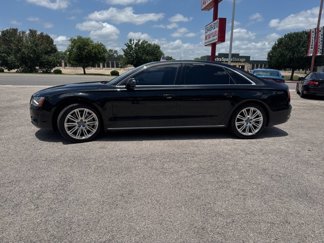Used 2013 Audi A8 L 4.0T w/ Driver Assistance Pkg image 1