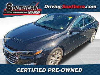 Certified 2024 Chevrolet Malibu LT image 1