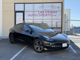 Used 2021 Tesla Model 3 Standard Range Plus image 1