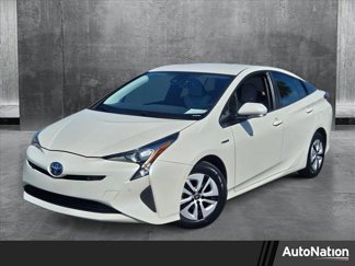 Used 2018 Toyota Prius Two w/ Prius Two Safety Plus Package image 1
