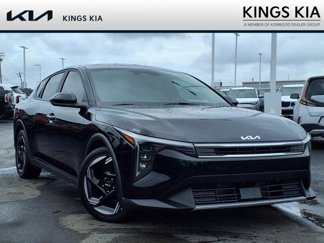 Used 2025 Kia K4 EX image 1