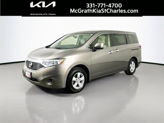 Used 2015 Nissan Quest SV w/ Leather Package image 1