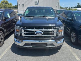 Certified 2023 Ford F150 Lariat image 1
