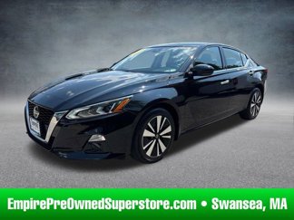 Used 2021 Nissan Altima 2.5 SL image 1