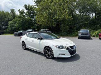 Used 2016 Nissan Maxima Platinum image 1