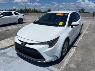 Used 2023 Toyota Corolla LE image 1