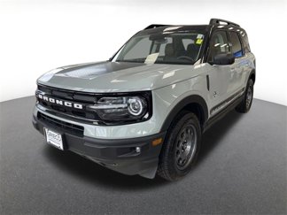 New 2024 Ford Bronco Sport Outer Banks image 1