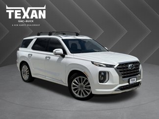 Used 2020 Hyundai Palisade Limited image 1