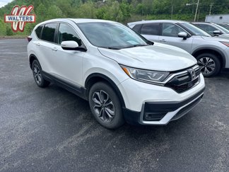 Used 2021 Honda CR-V EX image 1