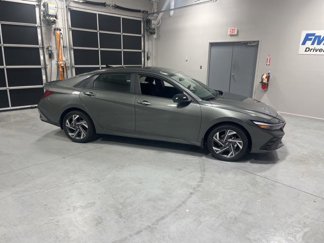 New 2025 Hyundai Elantra Sport image 1