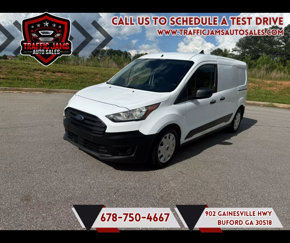 Used 2021 Ford Transit Connect XL image 1