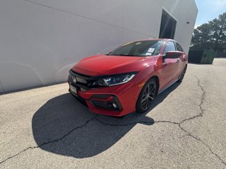 Used 2020 Honda Civic Sport image 1