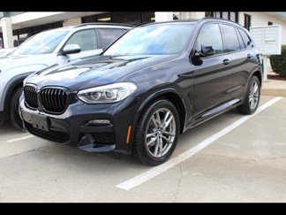 Used 2021 BMW X3 xDrive30i w/ M Sport Package image 1