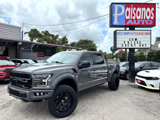 Used 2018 Ford F150 Raptor w/ Equipment Group 802A Luxury image 1