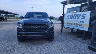Used 2021 RAM 1500 Big Horn image 1