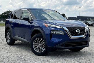 Certified 2021 Nissan Rogue S image 1