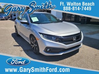 Used 2019 Honda Civic Sport image 1