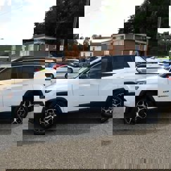 New 2025 Jeep Compass Limited image 1