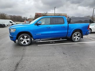 Used 2022 RAM 1500 Laramie image 1
