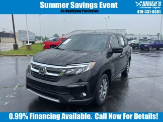 Used 2021 Honda Pilot EX-L image 1