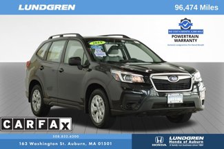 Used 2019 Subaru Forester w/ Alloy Wheel Package image 1
