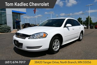 Used 2013 Chevrolet Impala LS image 1