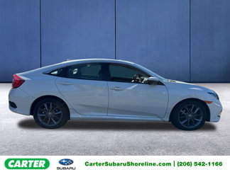Used 2019 Honda Civic EX-L image 1