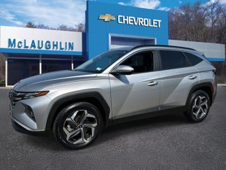 Used 2022 Hyundai Tucson SEL w/ Convenience + Premium Package image 1