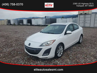 Used 2011 MAZDA MAZDA3 s Sport image 1