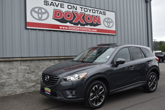 Used 2016 MAZDA CX-5 Grand Touring image 1