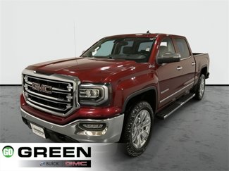 Used 2018 GMC Sierra 1500 SLT image 1