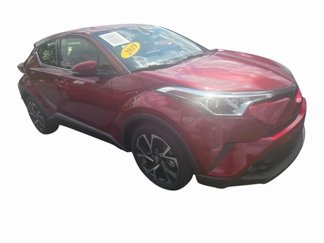 Used 2019 Toyota C-HR Limited image 1
