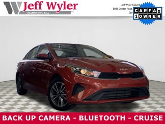 Used 2023 Kia Forte LXS w/ LXS Technology Package image 1