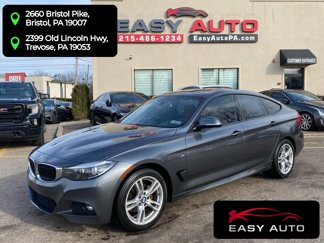 Used 2019 BMW 330i Gran Turismo xDrive w/ M Sport Package image 1