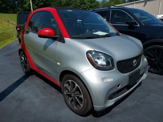 Used 2017 smart fortwo electric drive image 1
