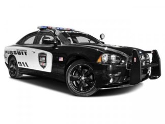 Used 2014 Dodge Charger Police image 1